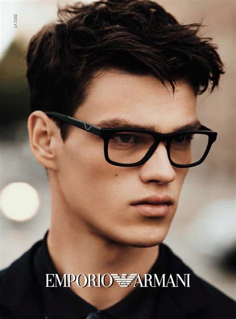 emporio armani glasses luxottica.